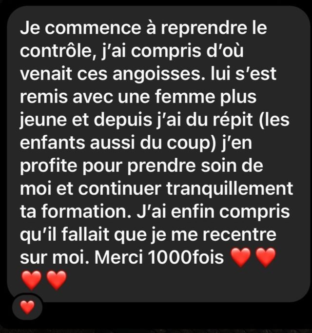 Témoignage