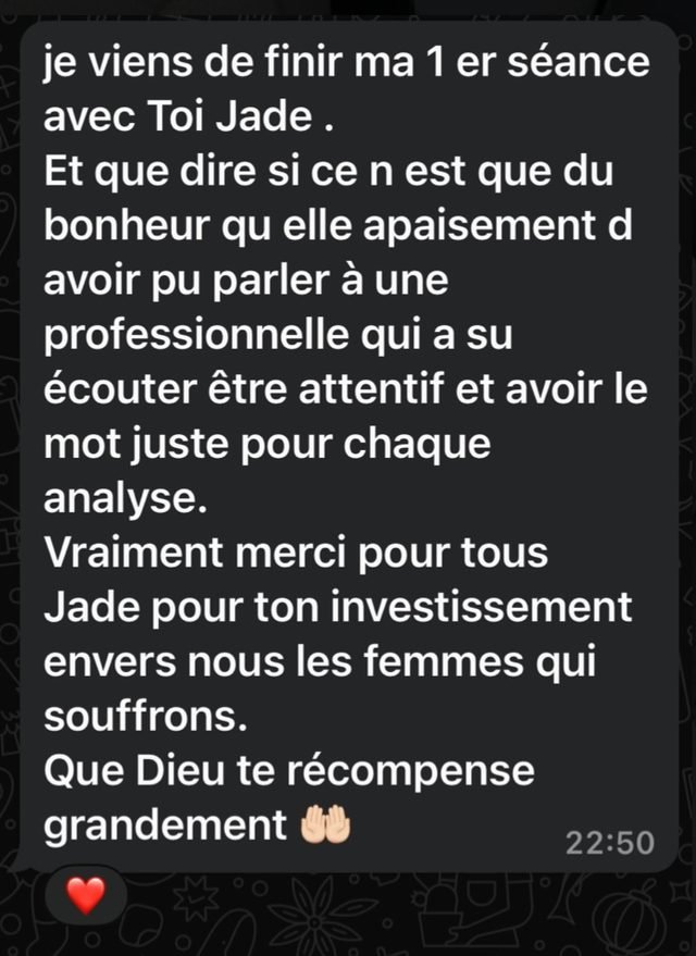 Témoignage