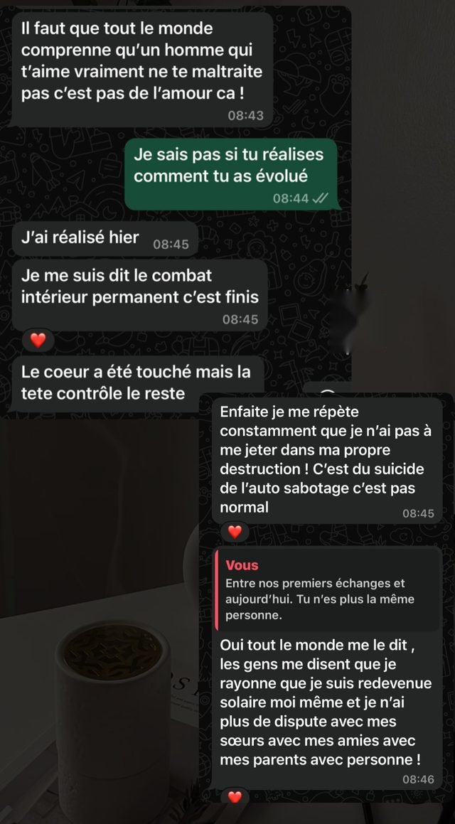 Témoignage