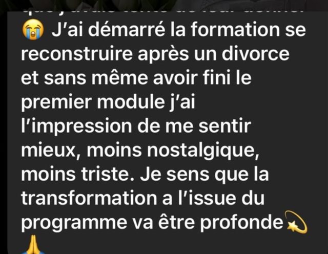 Témoignage