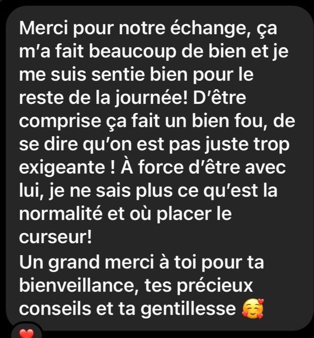Témoignage