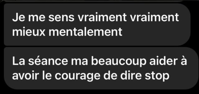 Témoignage