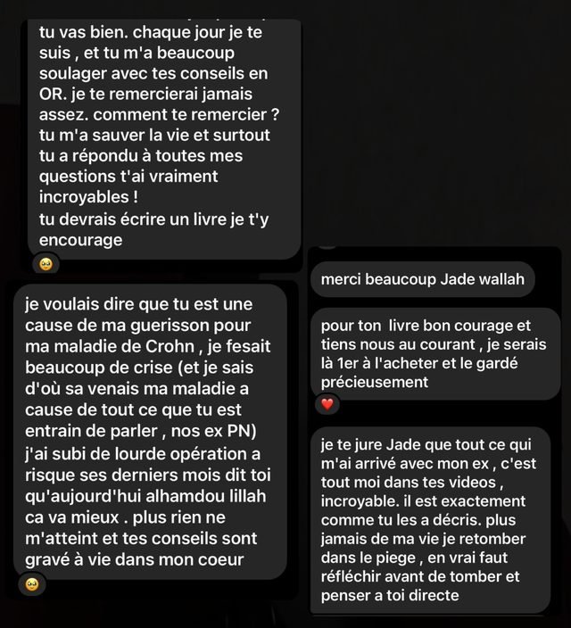 Témoignage