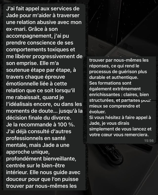 Témoignage