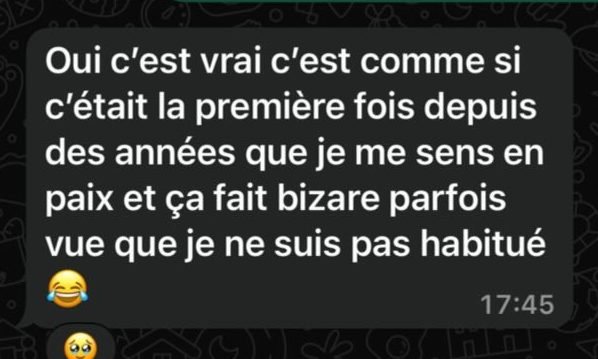 Témoignage
