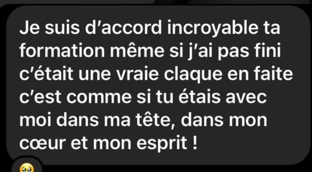 Témoignage