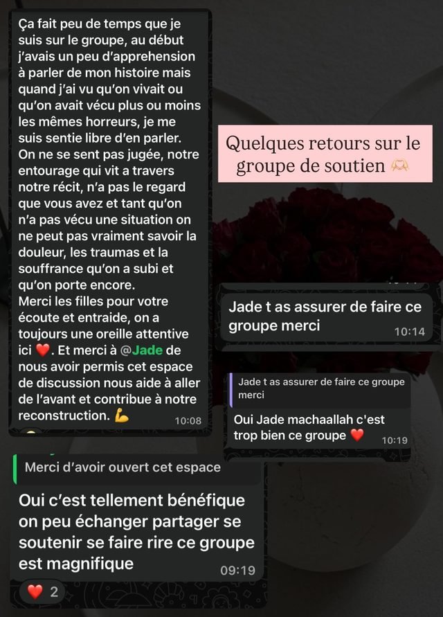 Témoignage