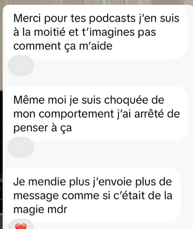 Témoignage