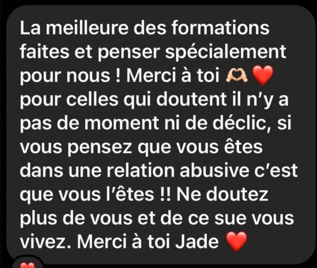 Témoignage