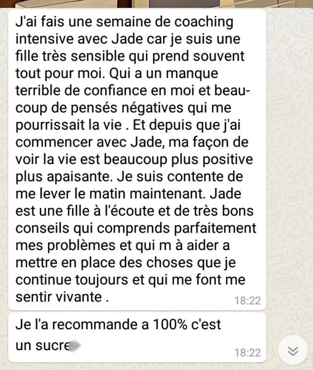 Témoignage