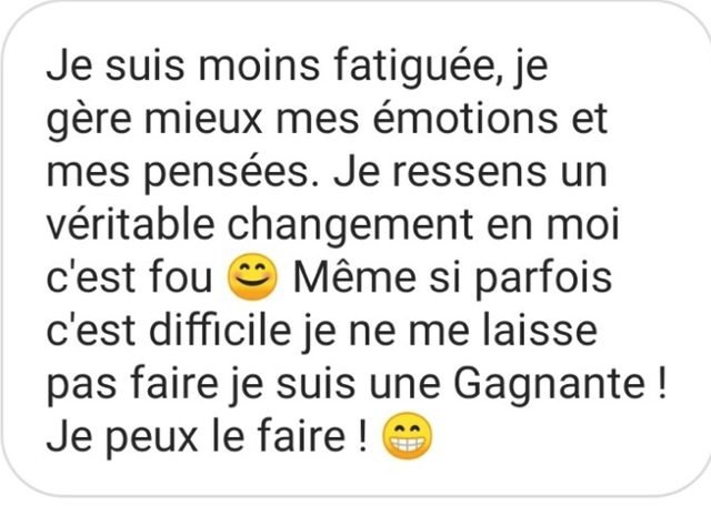 Témoignage