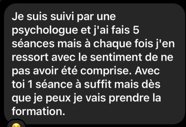 Témoignage