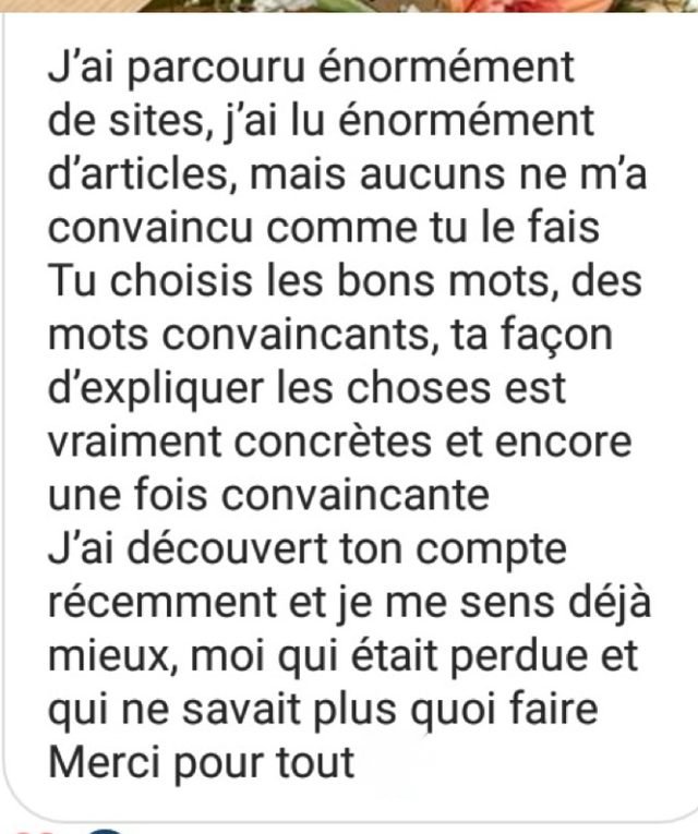 Témoignage