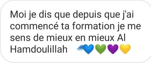 Témoignage
