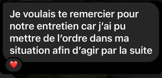 Témoignage
