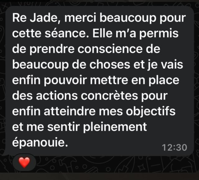 Témoignage