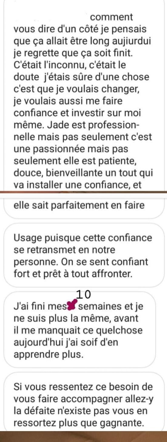 Témoignage