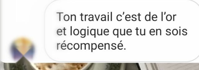 Témoignage