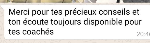 Témoignage