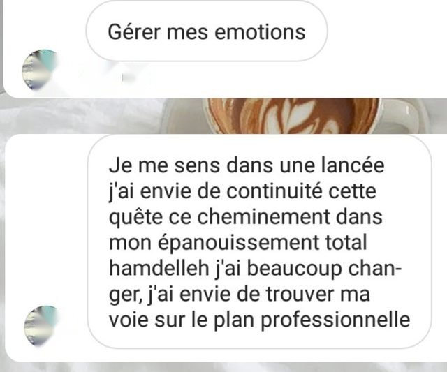 Témoignage