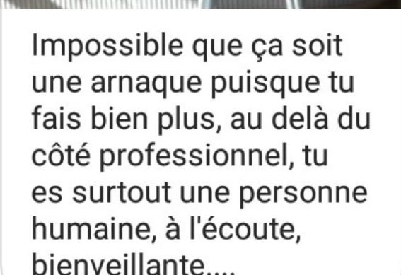 Témoignage