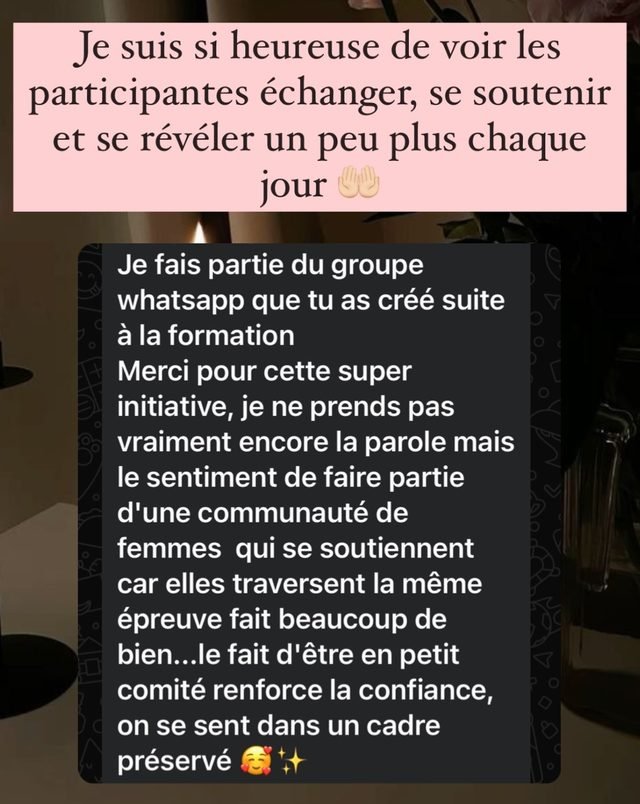 Témoignage