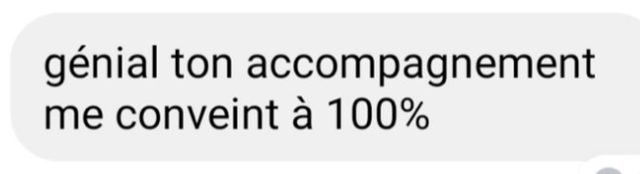 Témoignage