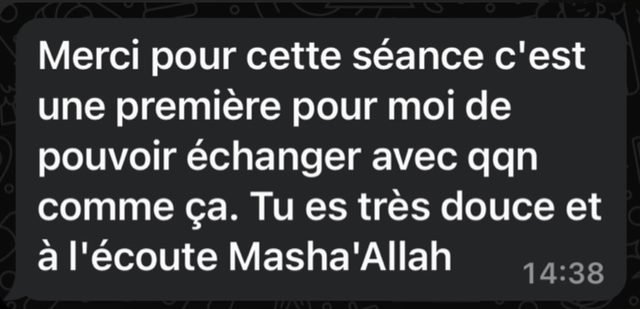 Témoignage