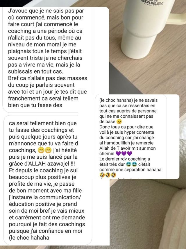 Témoignage