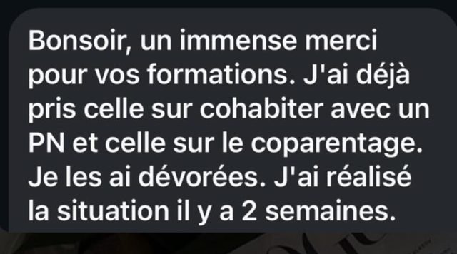 Témoignage