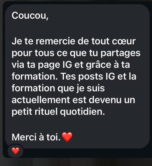 Témoignage