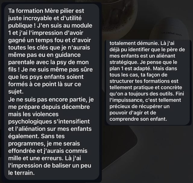 Témoignage