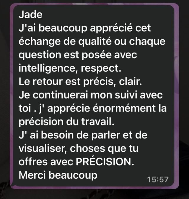 Témoignage