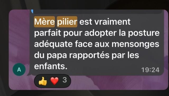Témoignage