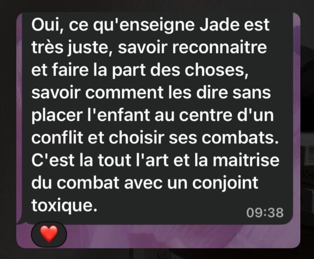 Témoignage
